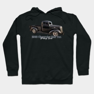 1938 Chevrolet Half-Ton Pickup Truck Hoodie